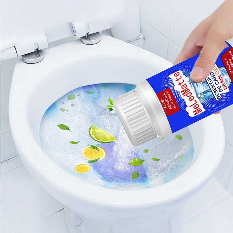 RiverRush™ — Restore Crystal-Clear Drains and Enjoy Fresh, Hassle-Free Flow Every Day