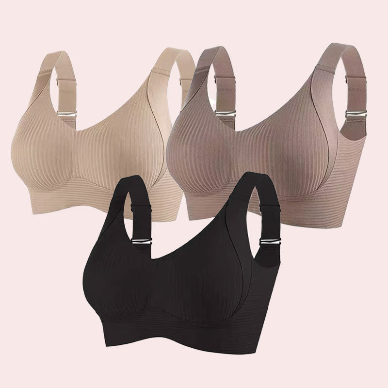 SereniLift™ — Experience All-Day Freedom with Effortless, Natural Bust Lift and Unmatched Comfort
