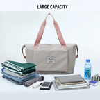 GlideCarry™ — Effortless packing freedom that moves with your life