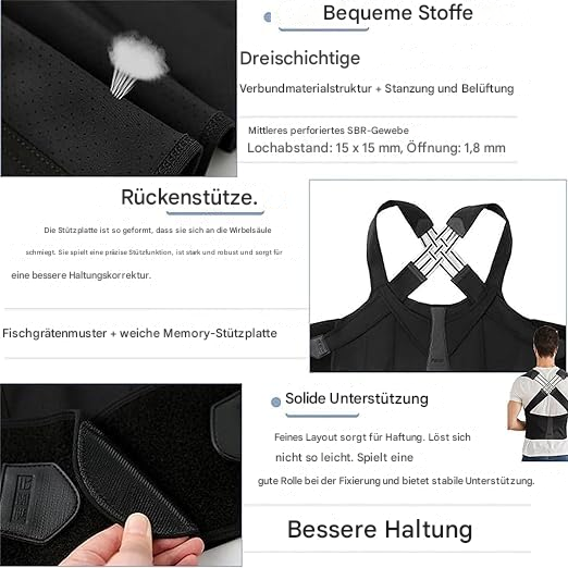 PosturaLift™ — Unlock Pain-Free Posture and Unstoppable Confidence Every Day