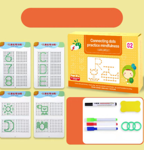 Little Luminaries™ — Ignite Your Child’s Joyful Journey to Confident Writing and Creative Mastery