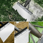 Verdanta™ Pro Hoe — Effortless Power and Comfort to Transform Your Garden Forever