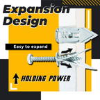 SteelGrip™ — Rock-Solid Hold That Keeps Your Walls Perfect and Your Decor Unshakable