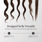 LumaCurl™ — Effortless, Salon-Quality Hair That Boosts Your Confidence Instantly