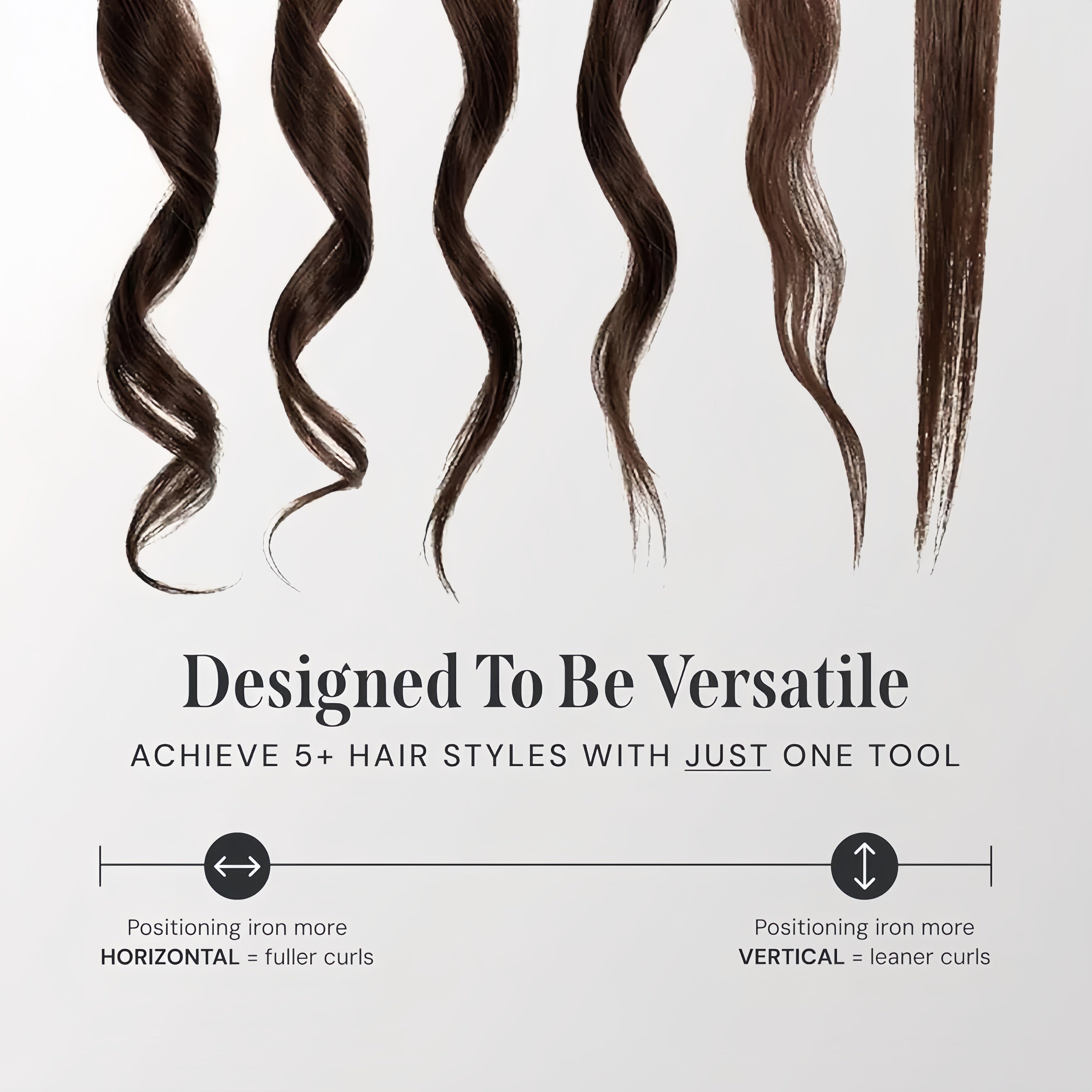LuxeTress™ 2-in-1 Styler — Instantly Own Every Room with Effortless, Jaw-Dropping Hair