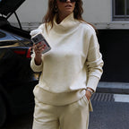 LumoEase™ — Wrap Yourself in Plush Warmth and Flawless Style Every Day