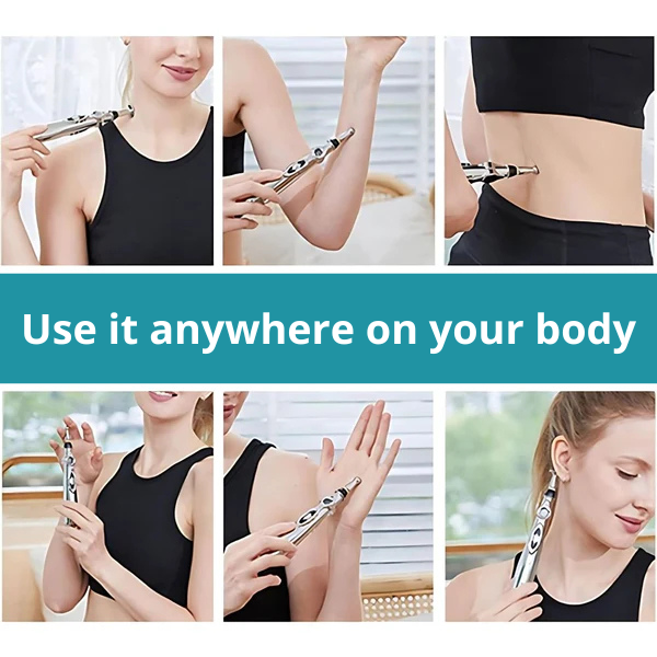 SensaRelief™ — Wave Goodbye to Pain and Take Back Your Freedom