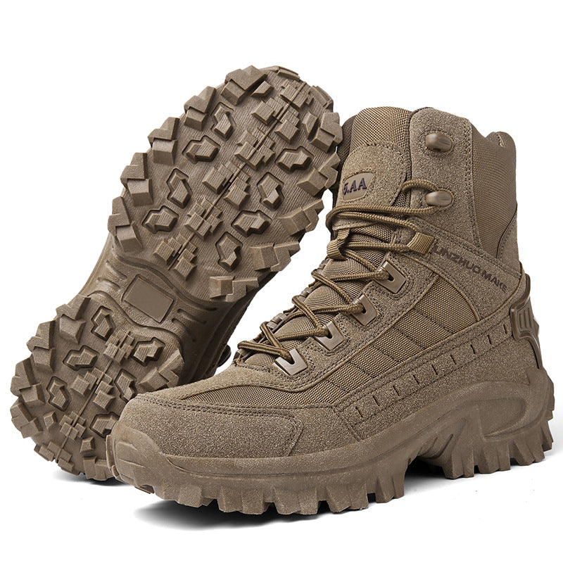 IronClad Verge™ — Unstoppable Strength and All-Day Comfort to Own Every Terrain
