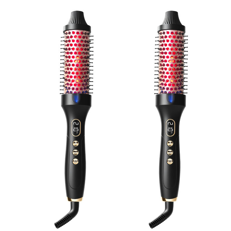 VivaLuxe™ Dual Styler — Transform Every Strand into Silky, Show-Stopping Glamour