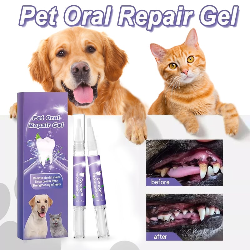VibrantPaw™ — Unleash Your Pet’s Brightest, Freshest Smile Ever