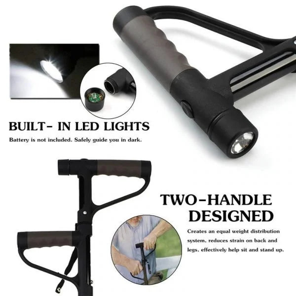 StrideLume™ — Illuminate Your Path to Fearless Freedom and Effortless Support