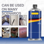 SteelSeal™ — Seal Cracks Instantly for Lasting Leak-Free Peace of Mind