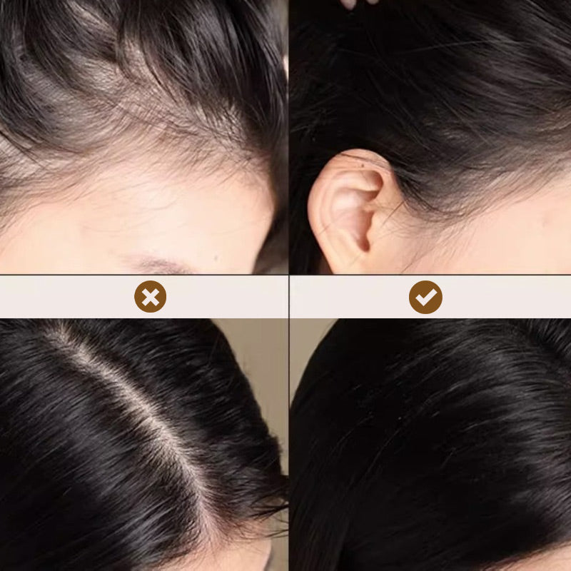 MirraShade™ Hair Sculptor — Wake Up to Instant Fuller Hairline Confidence