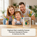 EverBond™ — Turn Tiny Handprints into Lasting Family Love You’ll Cherish Forever
