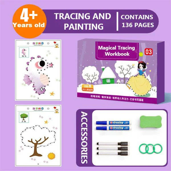 Little Luminaries™ — Ignite Your Child’s Joyful Journey to Confident Writing and Creative Mastery