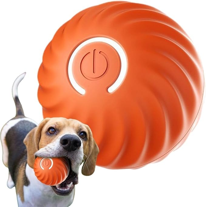 ThrillPup™ — Ignite Boundless Joy and Energy with Every Chase