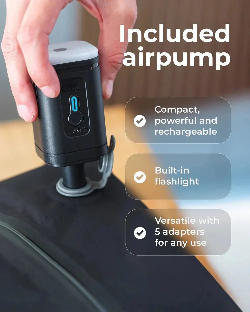 SlamPack™ — Unlock Twice the Space and Travel Freedom Without the Bulk or Hassle