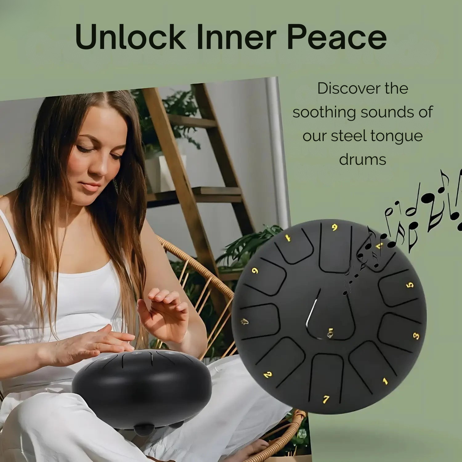 LumaTone™ — Instant Calm and Creative Spark at Your Fingertips