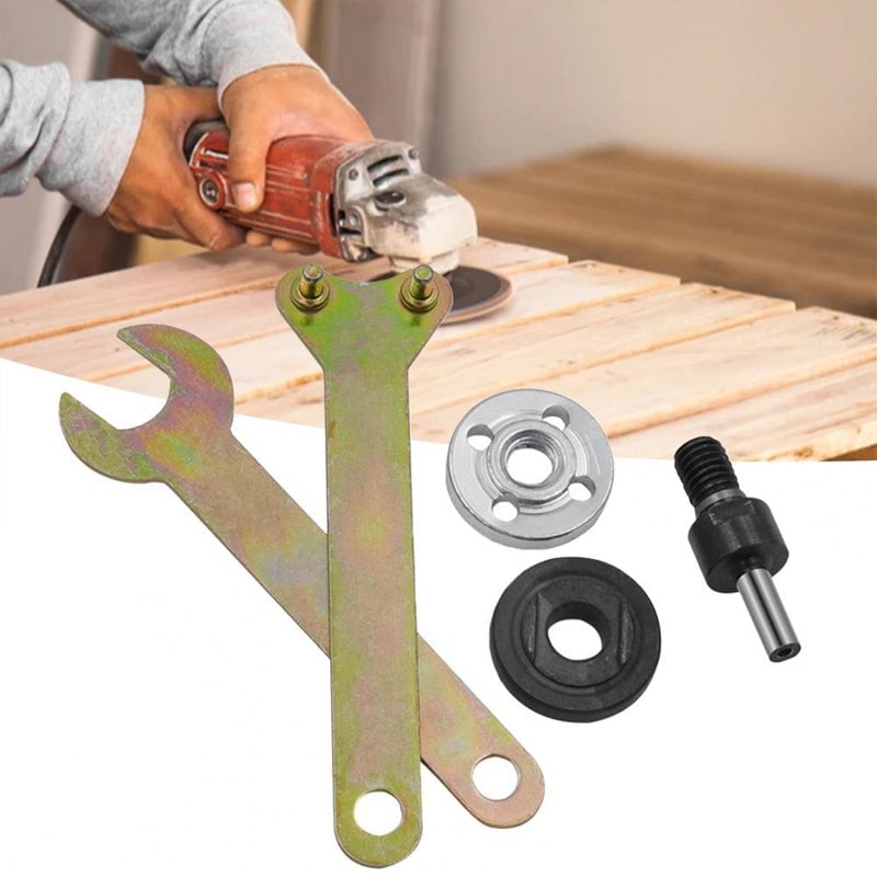 TurboEdge™ — Transform Your Drill Into a Precision Powerhouse for Every Cut, Polish, and Grind