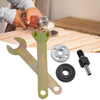 TurboEdge™ — Transform Your Drill Into a Precision Powerhouse for Every Cut, Polish, and Grind