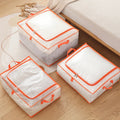 Storage Bag | Guards Against Moisture and Dust | Foldable | Ordniva