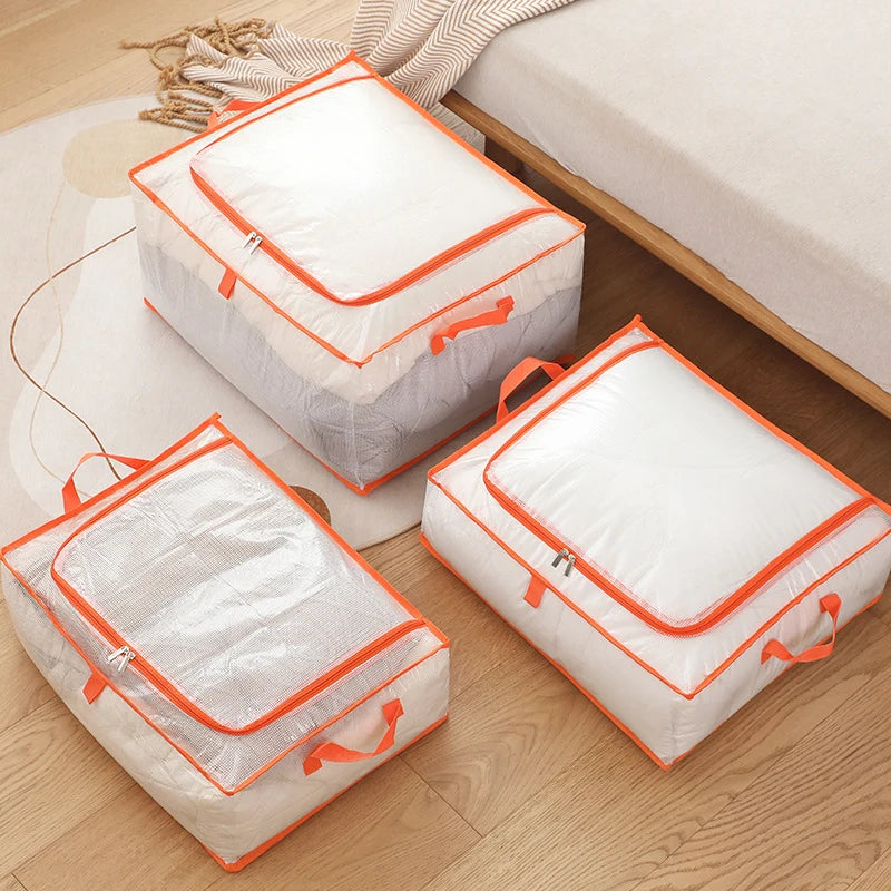 Storage Bag | Guards Against Moisture and Dust | Foldable | Ordniva