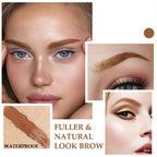 BrowLux™ — Command Attention with Fuller, Flake-Free Brows That Last All Day