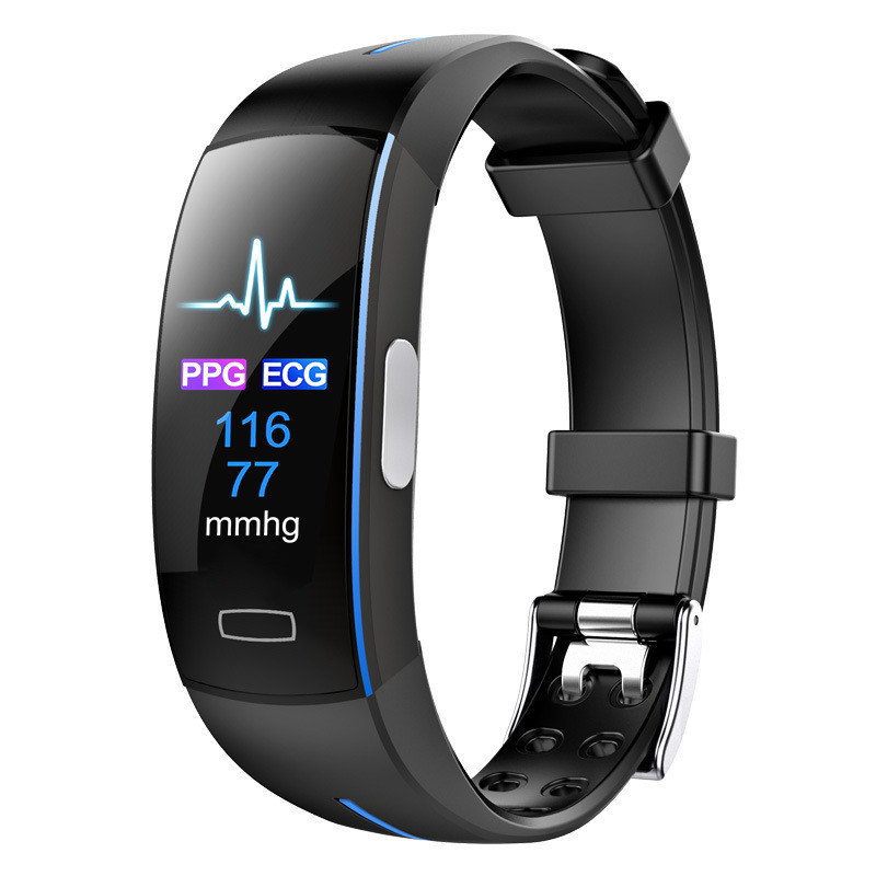 Smartwatch with Heart Rate, Blood Pressure & Sleep Monitoring | Fitness Tracker | Delivers Notifications | Vitanex