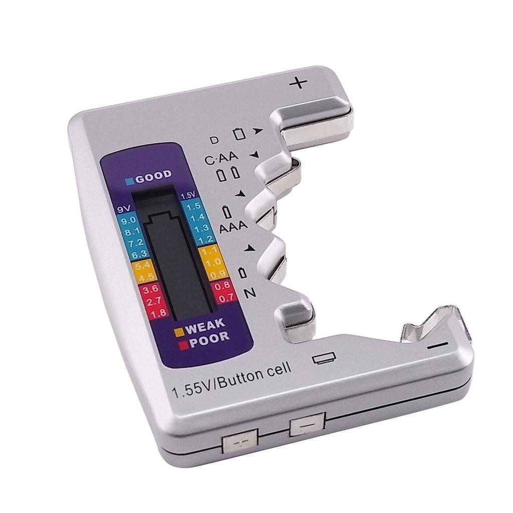 PowerPulse™ — Take Charge with Instant, No-Guess Battery Power Truth