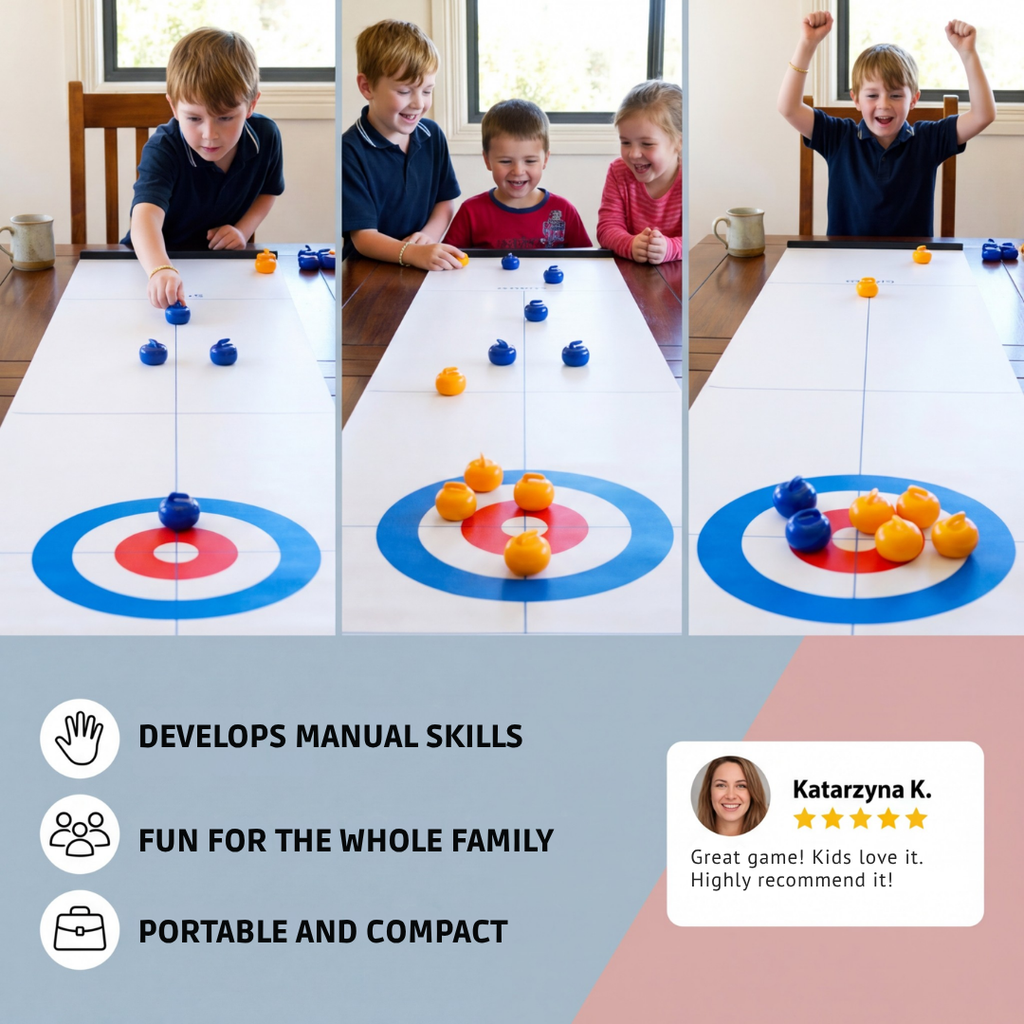 StrikeSlide™ — Spark Fierce Battles and Unforgettable Game Nights Instantly