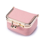 LuxeLure™ Mini Vault — Protect Your Sparkle in Effortless, Timeless Style