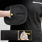 FurNix™ Hair Removal Glove — Instantly Banish Pet Hair for a Spotless, Confident You