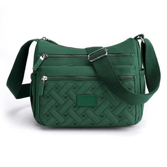 StridaFlow™ Crossbody — Carry Confidence with Perfect Order and Effortless Style
