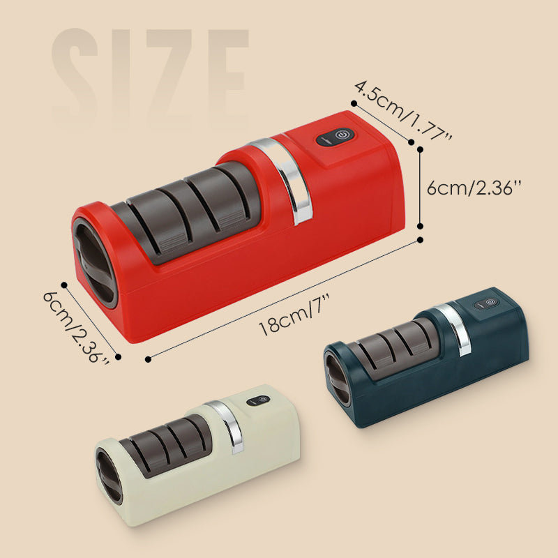 EdgeWave™ — Turn Dull Knives into Instant Cutting Powerhouses You’ll Love Using