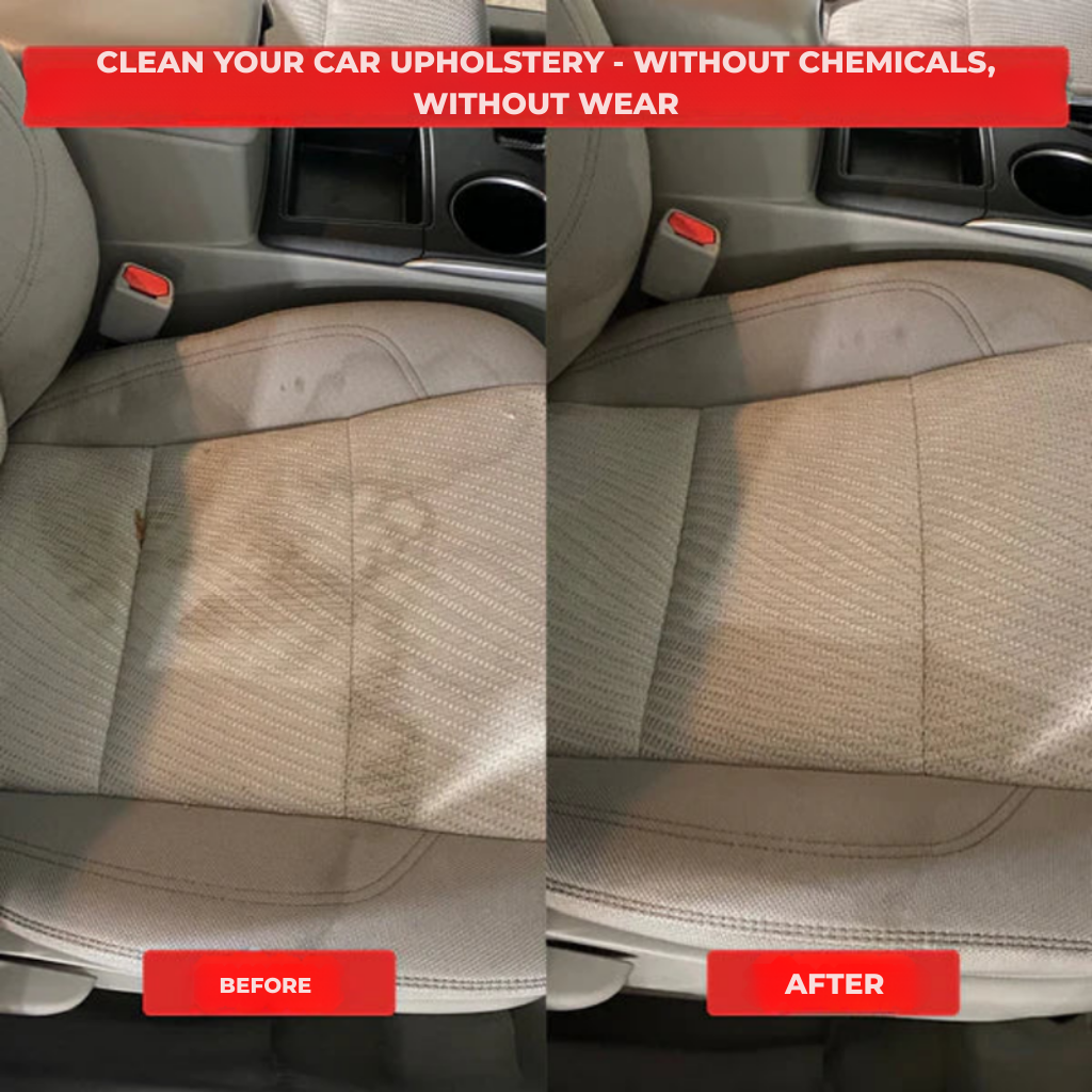 BlazeSteam™ — Blast Away Grime Instantly for a Home That Truly Shines