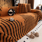 Velveara™ — Wrap Your Sofa in Plush Comfort That Never Slips or Fades