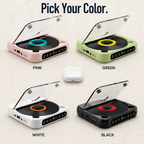 PulseSpin™ — Rediscover Your Music’s Soul with Pure, Unstoppable Sound