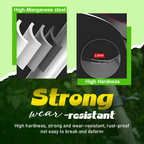 EdgeSwift™ — Turn Tough Yard Work into Effortless, Energizing Precision Cuts