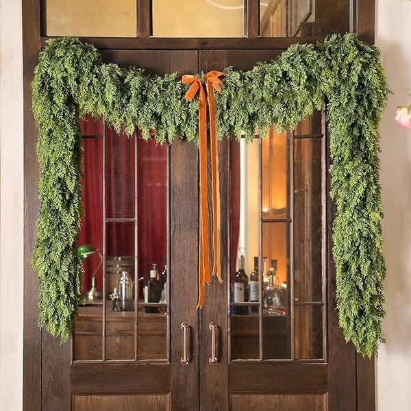 VerdantaCharm™ — Effortless Evergreen Elegance That Transforms Every Celebration