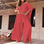 LunaVale™ — Feel Unstoppable in Soft, Flowing Comfort That Celebrates Your Curves