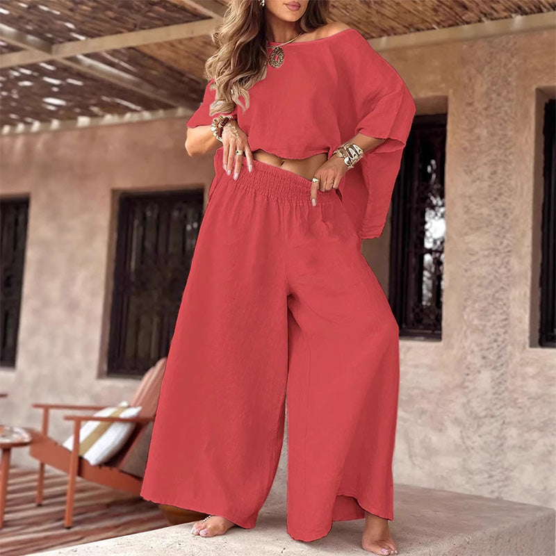 LunaVale™ — Feel Unstoppable in Soft, Flowing Comfort That Celebrates Your Curves