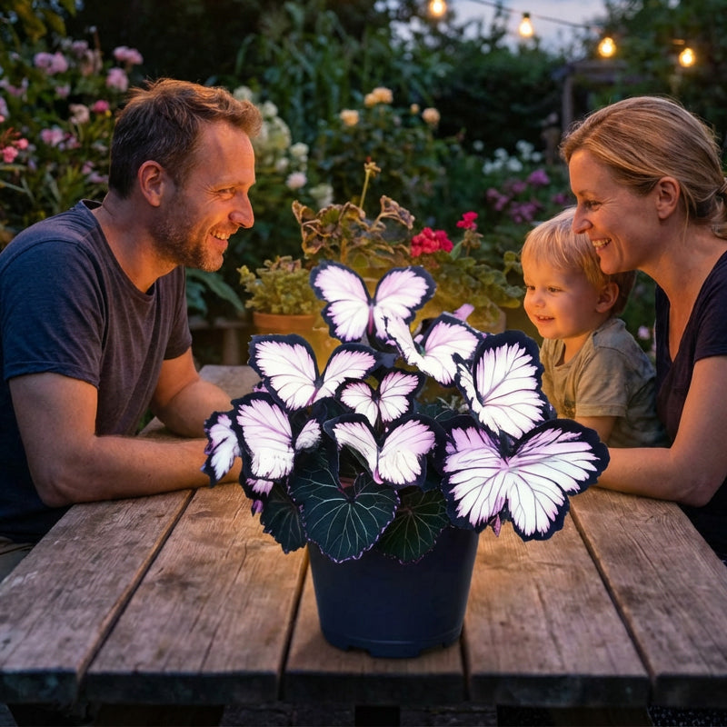 EnchantWing™ Butterfly Bloom Seeds — Transform Your Garden into a Vibrant Butterfly Paradise That Dazzles Every Eye