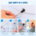 PipePure™ — Take Control and Enjoy Fast, Stress-Free Drain Rescue