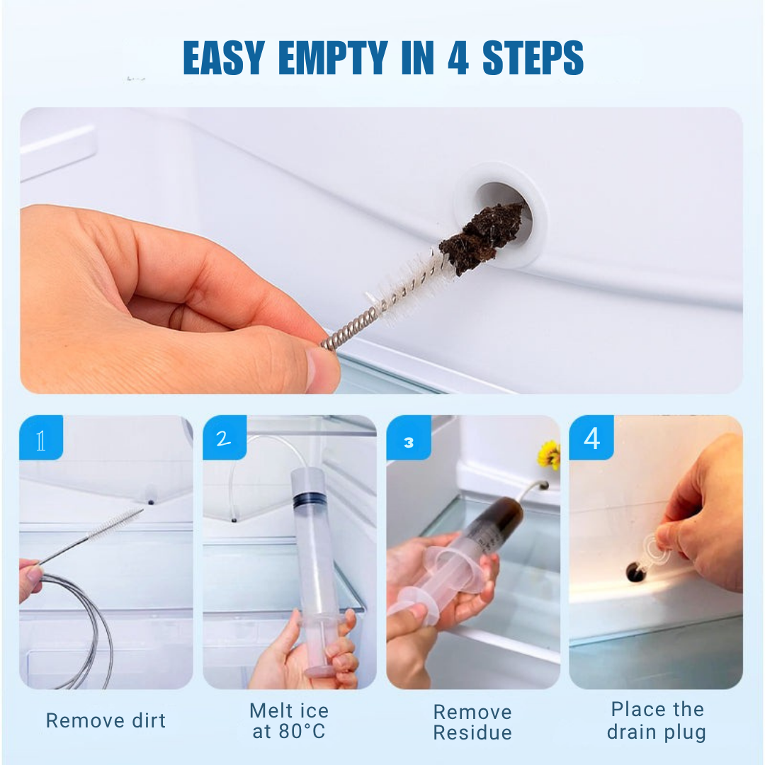 PipePure™ — Take Control and Enjoy Fast, Stress-Free Drain Rescue