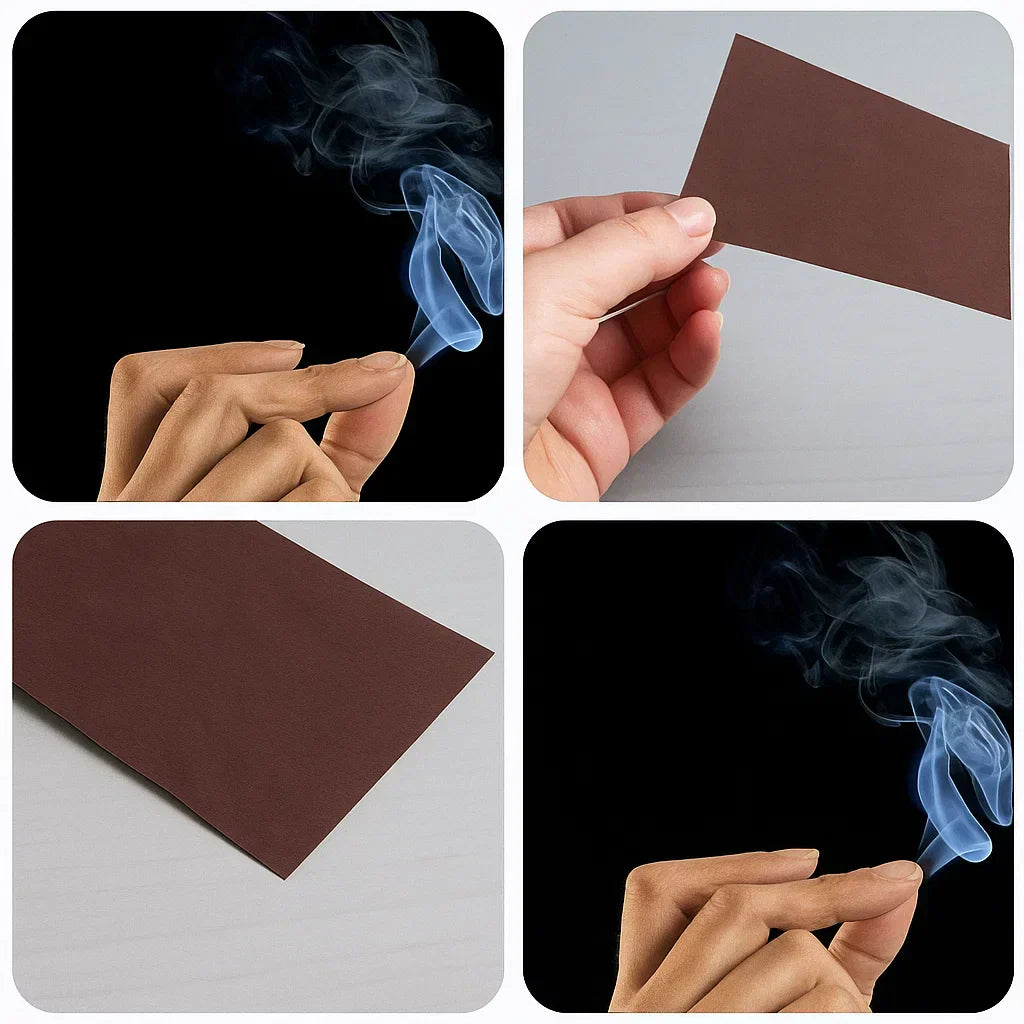 VeilFume™ — Ignite Awe Instantly with Silent, Spellbinding Smoke at Your Fingertips