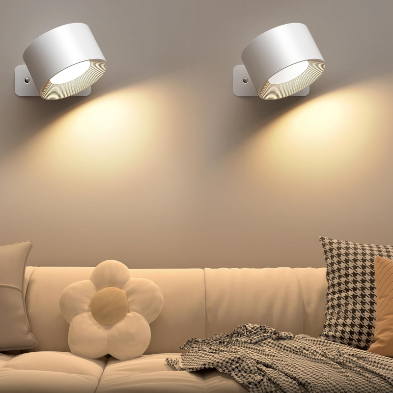 AuraFlow™ — Unleash Instant Ambiance Anywhere, Anytime with Total Cordless Freedom