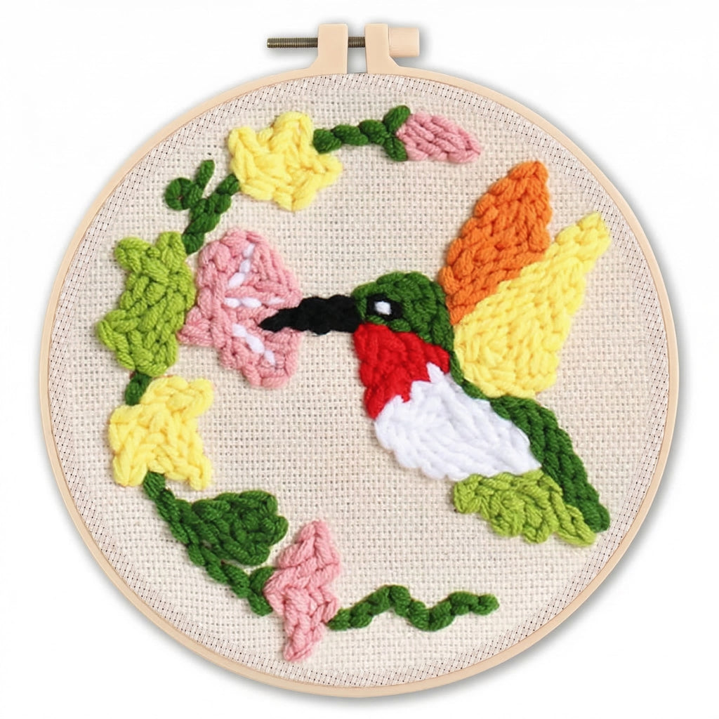 ThreadWhirl™ — Ignite Calm and Creativity with Every Plush, Joyful Stitch