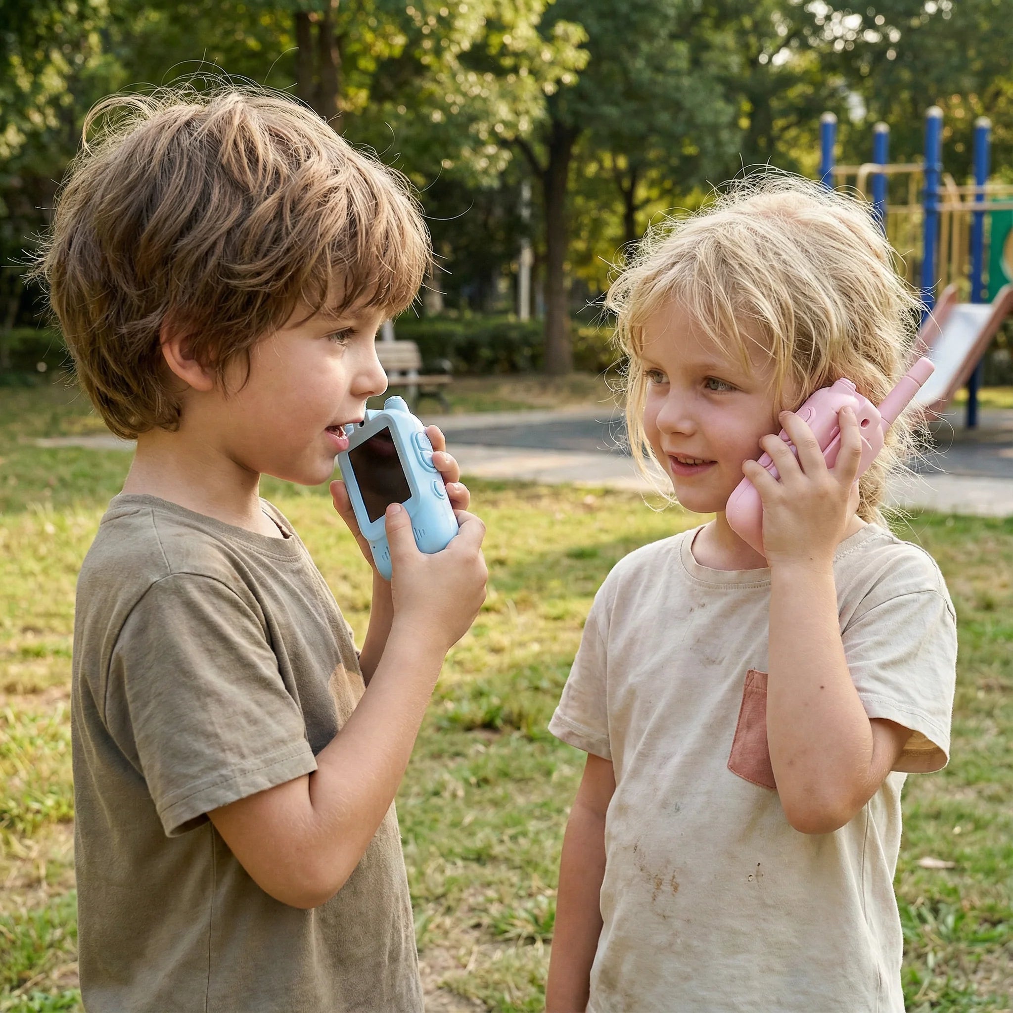 AdventureLink™ — Turn Every Playdate into an Epic Adventure of Imagination and Connection