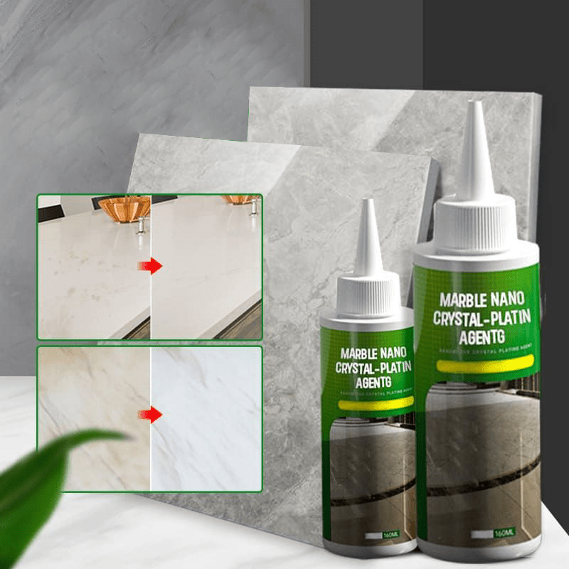 Stone Surface Sealing | Intensive Action | Rapid Polish | Stone Glow