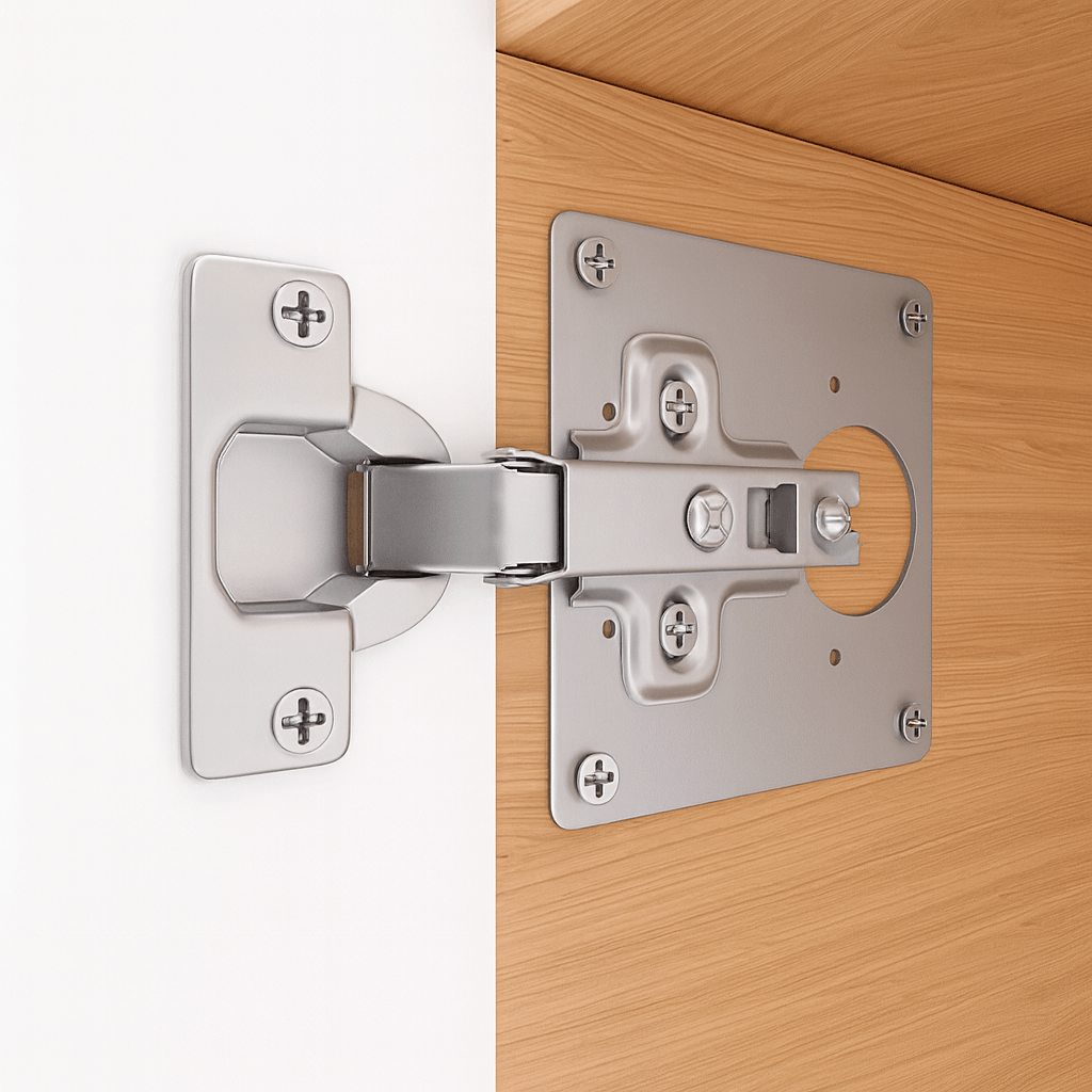 SteelFix™ — Lock Your Doors Tight and End Sagging Stress Instantly